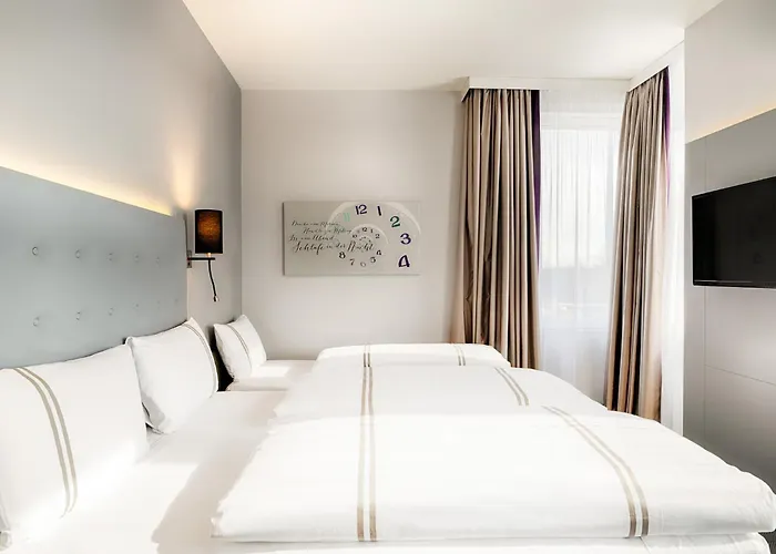 AZIMUT Hotel Munich