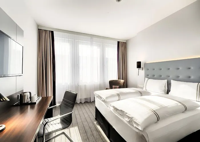 AZIMUT Hotel Munich